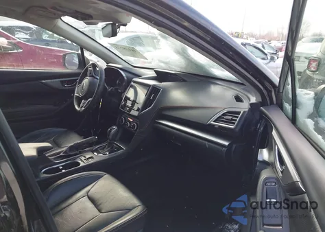 2022 Subaru Crosstrek Limited z USA, uszkodzony, nr VIN JF2GTHNCXN8241405